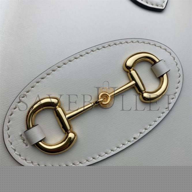 G*u*i horsebit 1955 small top handle bag 621220 (25*24*9cm)